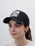 Бейсболка GOORIN BROTHERS арт. 101-0392 (черный)